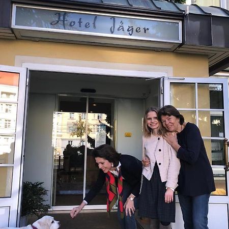 Hotel Jaeger - Family Tradition Since 1911 Вена Экстерьер фото