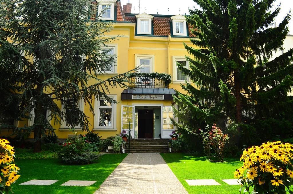 Hotel Jaeger - Family Tradition Since 1911 Вена Экстерьер фото