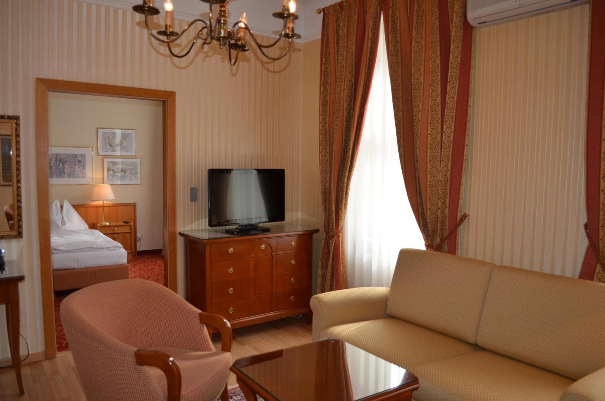 Hotel Jaeger - Family Tradition Since 1911 Вена Номер фото