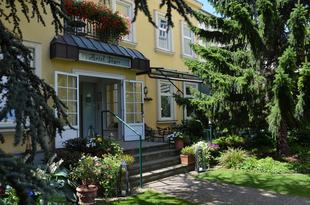 Hotel Jaeger - Family Tradition Since 1911 Вена Экстерьер фото