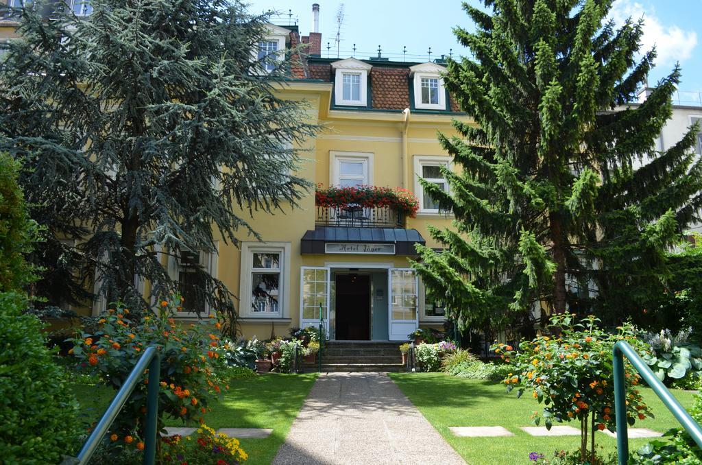 Hotel Jaeger - Family Tradition Since 1911 Вена Экстерьер фото