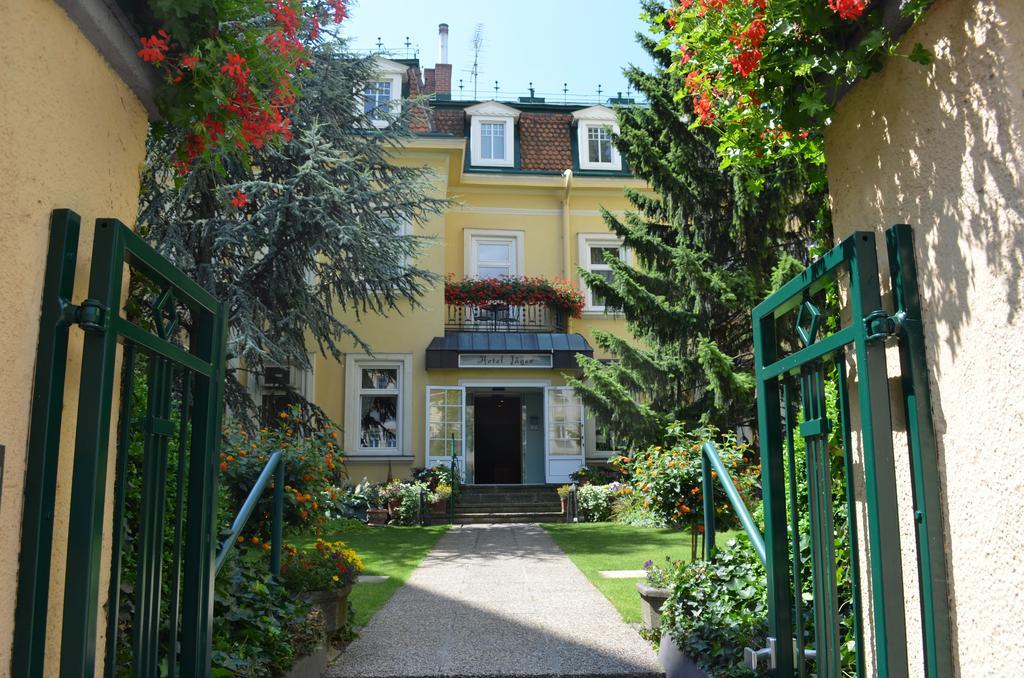 Hotel Jaeger - Family Tradition Since 1911 Вена Экстерьер фото