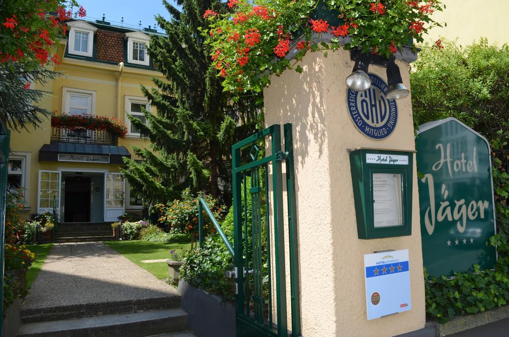 Hotel Jaeger - Family Tradition Since 1911 Вена Экстерьер фото