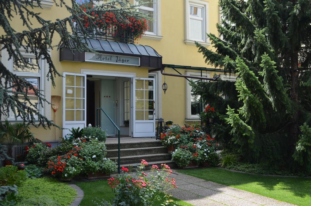 Hotel Jaeger - Family Tradition Since 1911 Вена Экстерьер фото