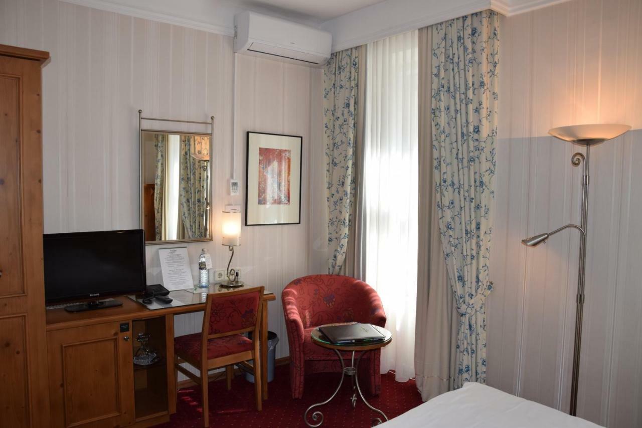 Hotel Jaeger - Family Tradition Since 1911 Вена Экстерьер фото